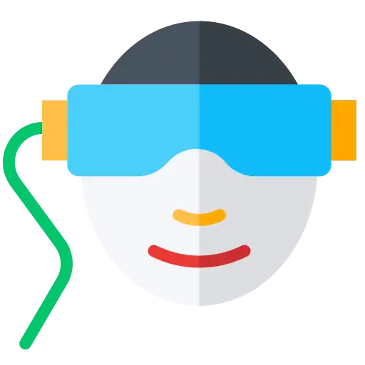 Immersive Environments Icon